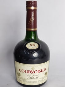 Vintage Courvoisier Very Special Cognac
