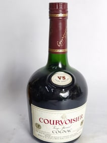Vintage Courvoisier Very Special Cognac