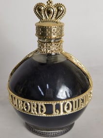 Vintage Chambord Black Raspberry Liqueur