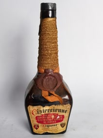 Vintage Cisterrienne Liqueur