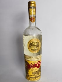 Vintage Strega Alberti Liqueur