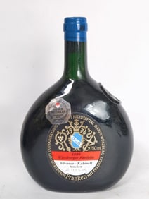 1999 Wurzburger Abtsleite Wine