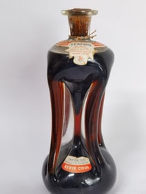 1960-70s Vintage Cherry Vencom de Luxe Danish Wine