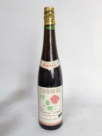 Carmel Rose of Carmel Pink Semi Dry Table Wine