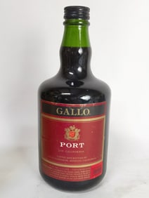Gallo Port of California Wine