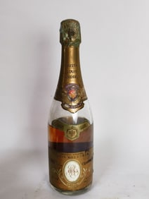 Vintage Louis Roederer Cristal Champagne
