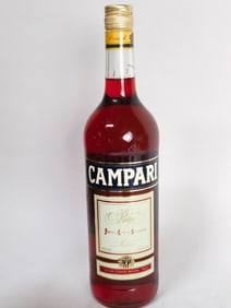 Campari and Tempus Fugit Gran Classico