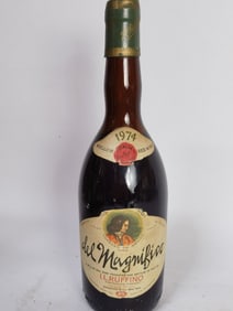 1974 Lorrenzo de Medici del Magnifier Red Wine