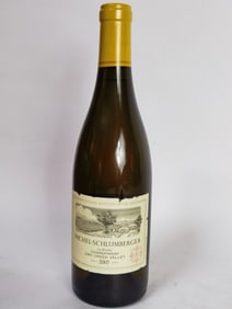 2007 Michel-Schlumberger La Brume Chardonnay