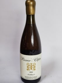 2004 Brewer- Clifton Santa Rita Hills Chardonnay