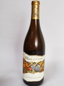 2001 Zoca Mesa Chardonnay