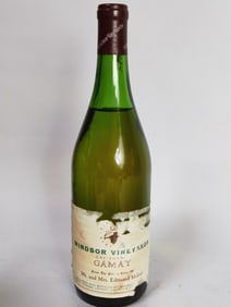 Windsor Vineyard Gamay Wine