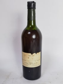 1963 Dow Port Wine