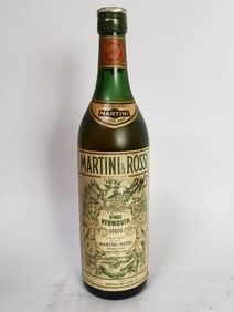 Vintage Martini & Rossi Vino Vermouth