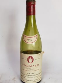 1959 Domaine Chateau de Puligny- Montrose Pommard