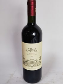 2001 Villa Antinori Toscana Wine