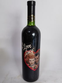 1996 I Love Lucy Premium CA Red Wine