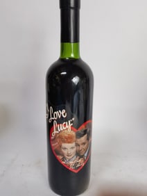 1996 I Love Lucy Premium CA Red Wine