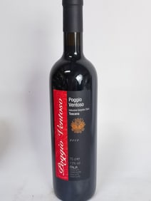2012 Poggio Ventoso Toscana Wine