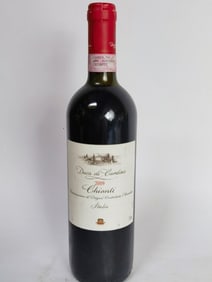 2009 Duca di Cardino Italian Chianti