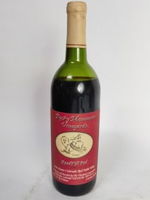 1996 Rocky Mountain Vineyard RoadKill Red