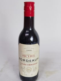 1998 Sichel Bordeaux Wine