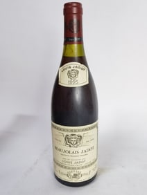 1995 Beaujolais Jadot Wine