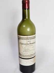 1952 Chateau La Dominique Wine