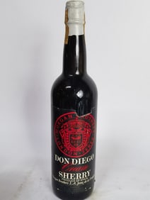 Morgan Don Diego Cream Sherry