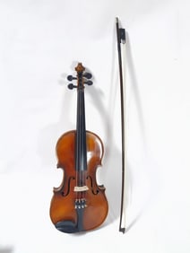 Vintage Anton Becker Copy of Antonius Stradivarius