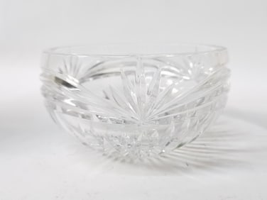 Vintage Marquis by Waterford Crystal Bowl