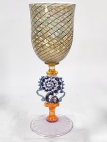 Robert Dane Tutti Frutti Goblet
