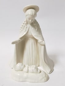 1951 Goebel Hummel Porcelain Virgin Mary and Child