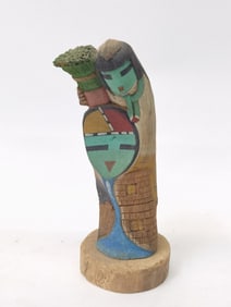 1994 Mihpi T. Chapella Hano Mana Kachina Doll