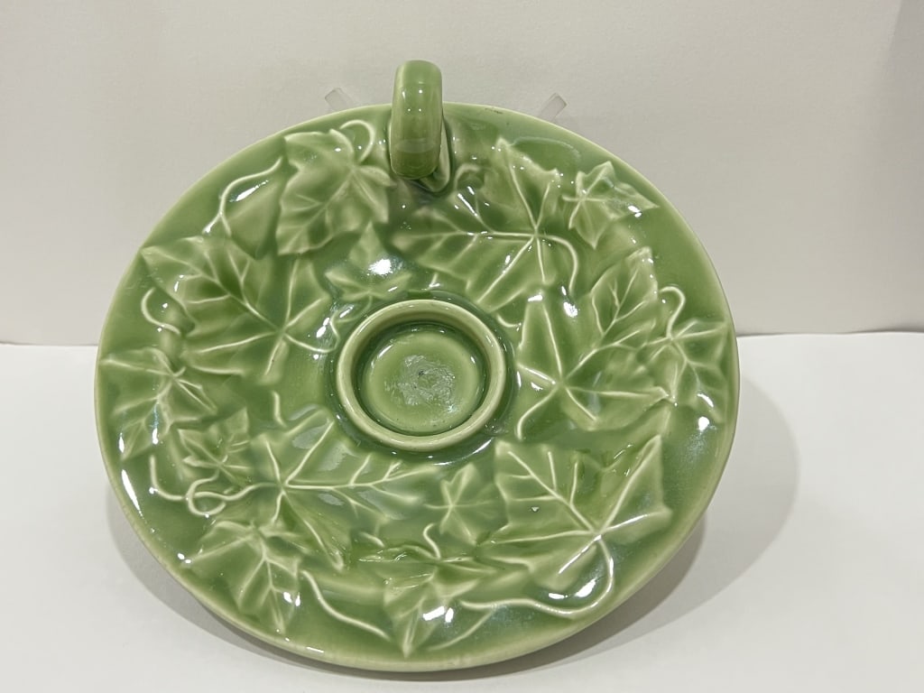 Franciscan Portugal Porcelain Grape Vine Candle Holder (1 of 3)