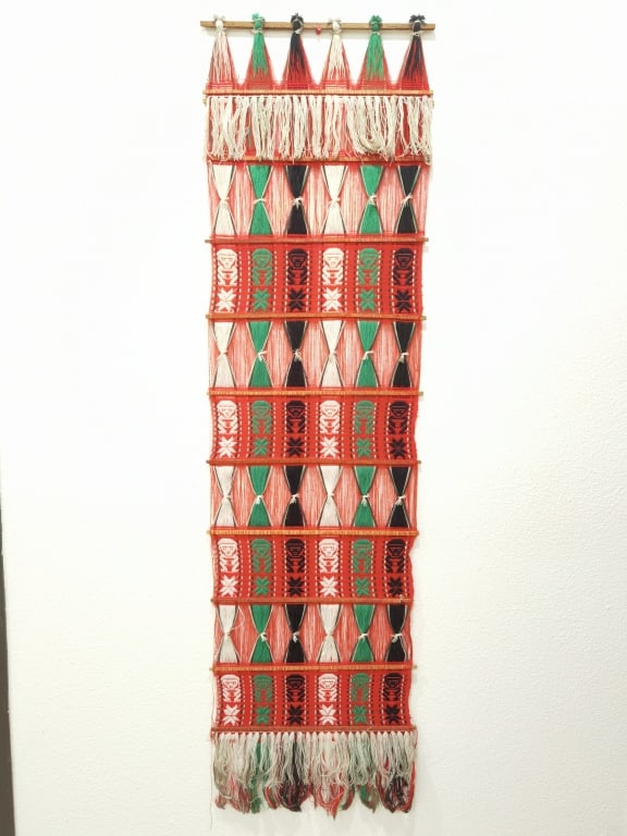 Vintage Navajo Woven Tapestry (1 of 5)