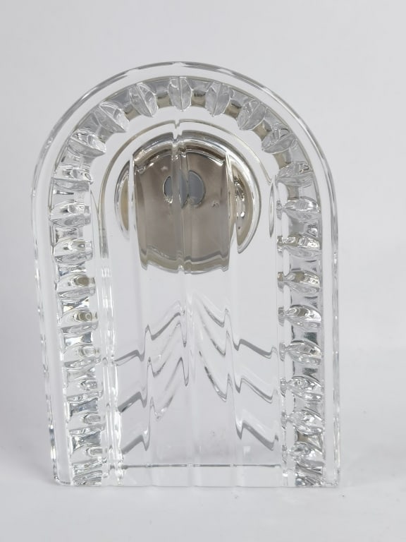 Waterford Crystal Table Clock - 3
