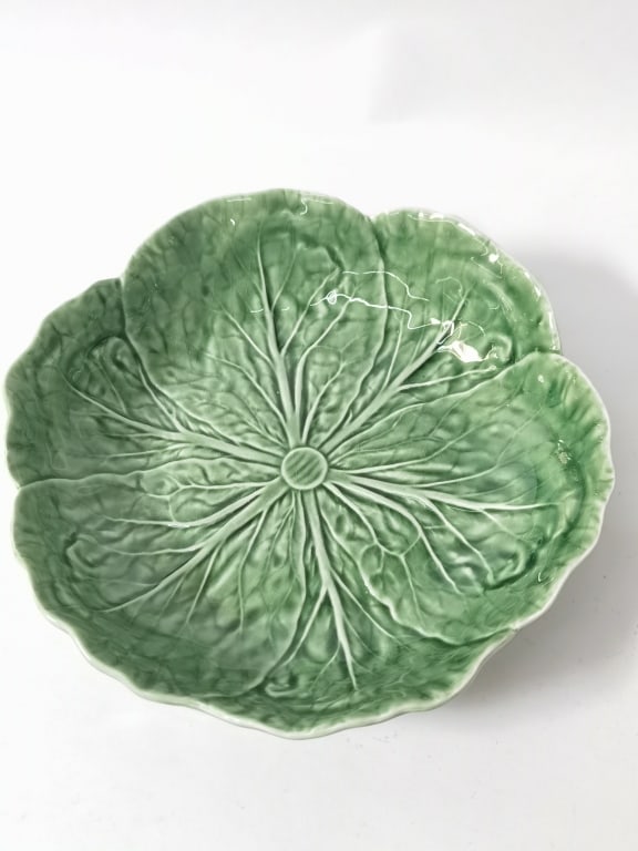 World Market Porcelain Cabbage Bowl (1 of 4)