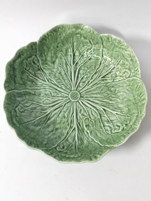 World Market Porcelain Cabbage Bowl (1 of 4)