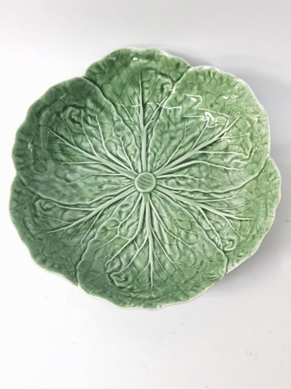 World Market Porcelain Cabbage Bowl (1 of 4)
