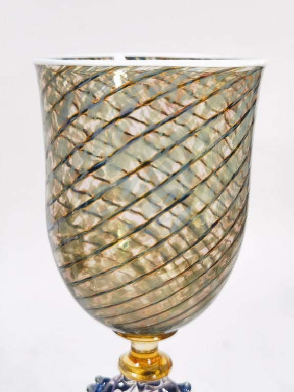 Robert Dane Tutti Frutti Goblet - 2