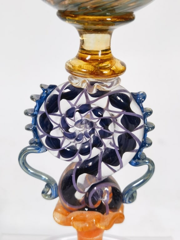 Robert Dane Tutti Frutti Goblet - 3