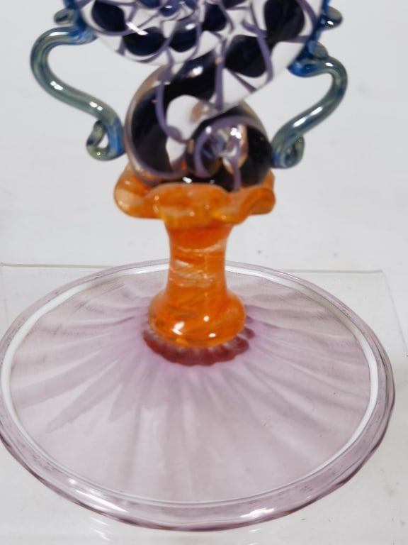 Robert Dane Tutti Frutti Goblet - 4