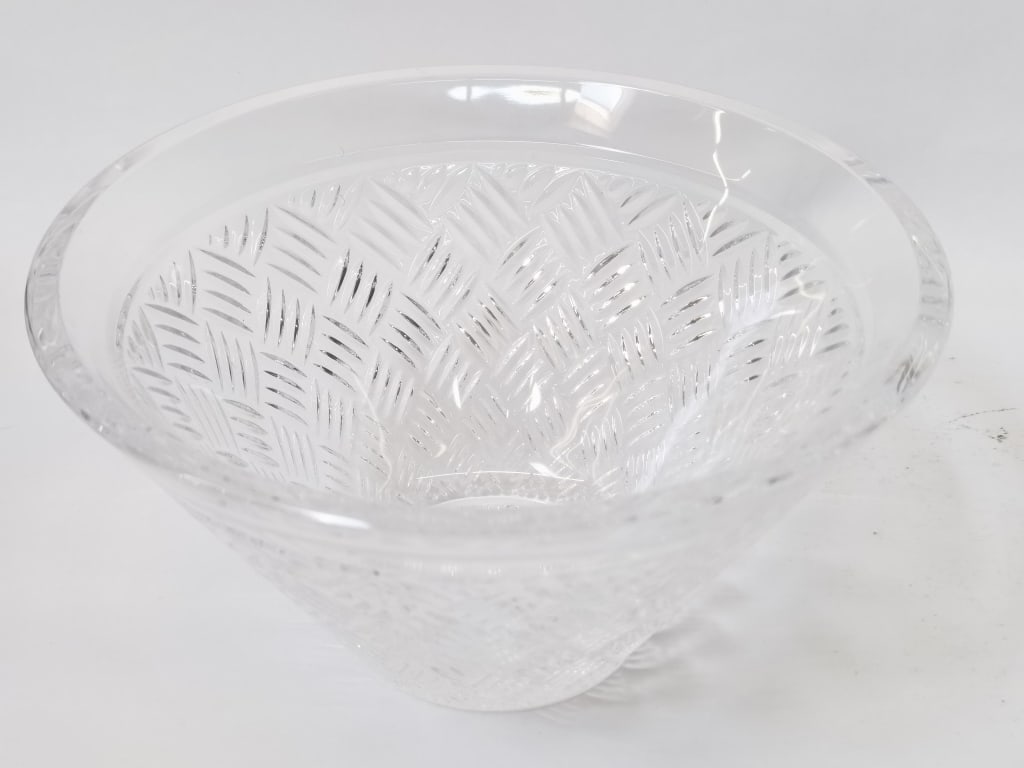 Marquis by Waterford Crystal Versa Serving Bowl (1 of 4)