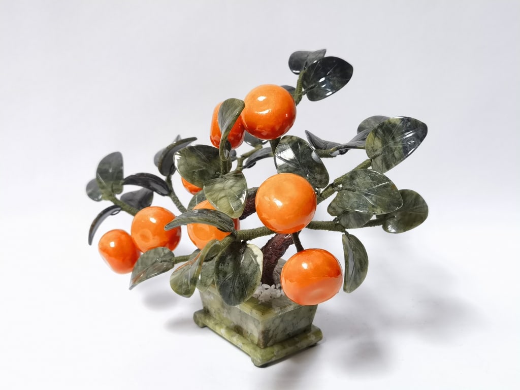 Chinese Jade Orange Tree - 3