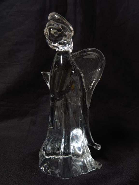 FM Ronneby Sweden Crystal Angel (1 of 4)