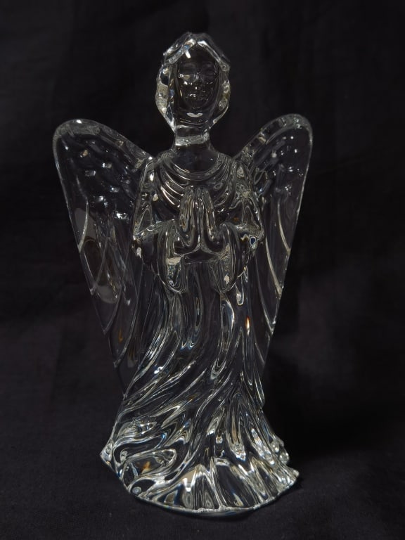 Vintage Waterford Crystal Angel (1 of 5)