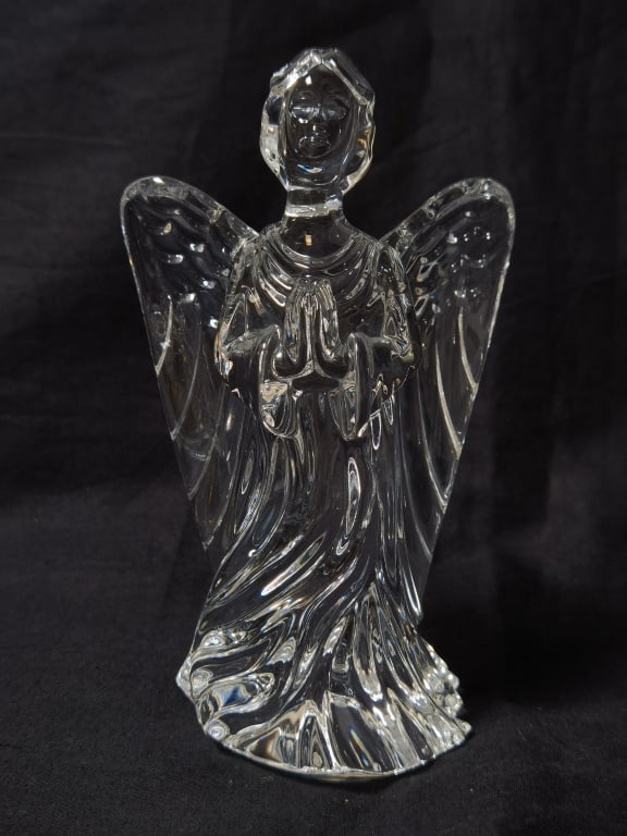 Vintage Waterford Crystal Angel (1 of 5)