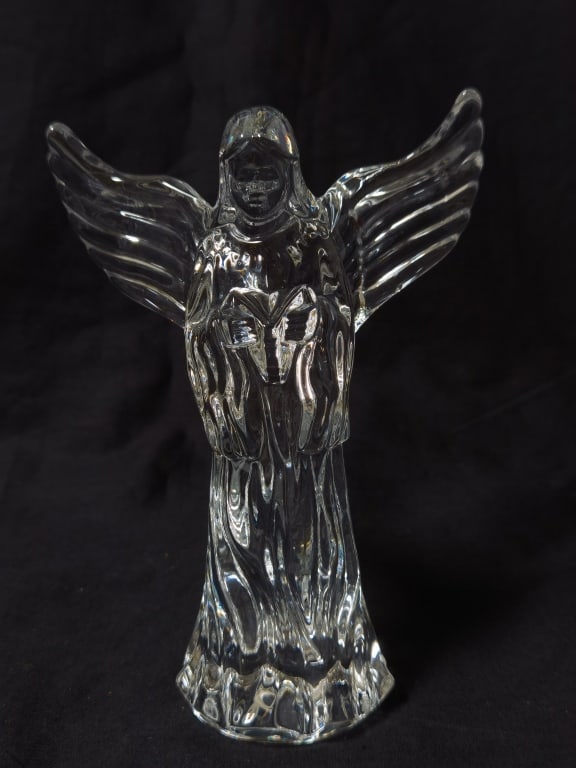 Vintage Waterford Crystal Angel (1 of 6)