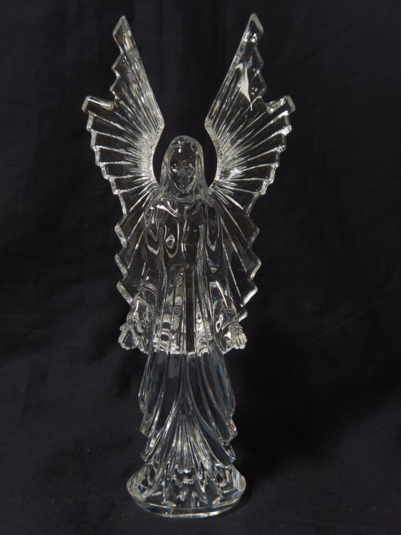 Vintage Waterford Crystal Angel (1 of 6)